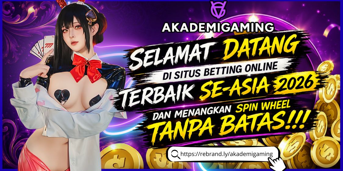 Academi Gaming Pop up banner